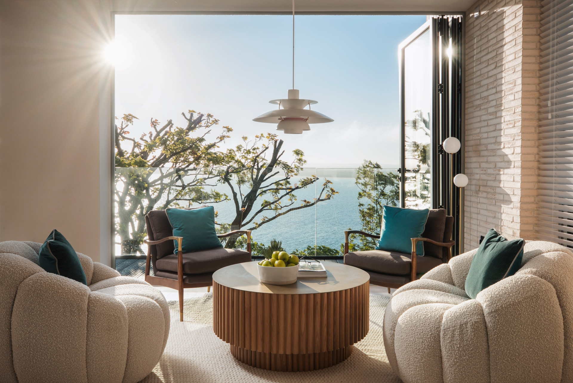 Bridging the gap between Boutique Hotels and traditional holiday cottages. We provide a personal service, not simply the self-catering property.