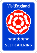Visit England Five Star Self Catering Award