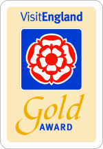 VisitEngland Gold Award